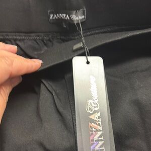 Zannza Couture Black Garment